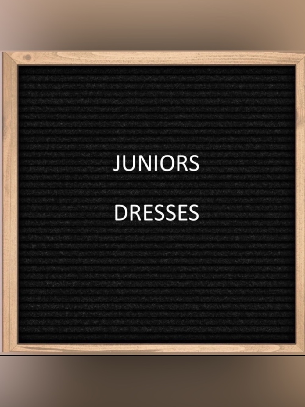 Juniors Dresses  👗
